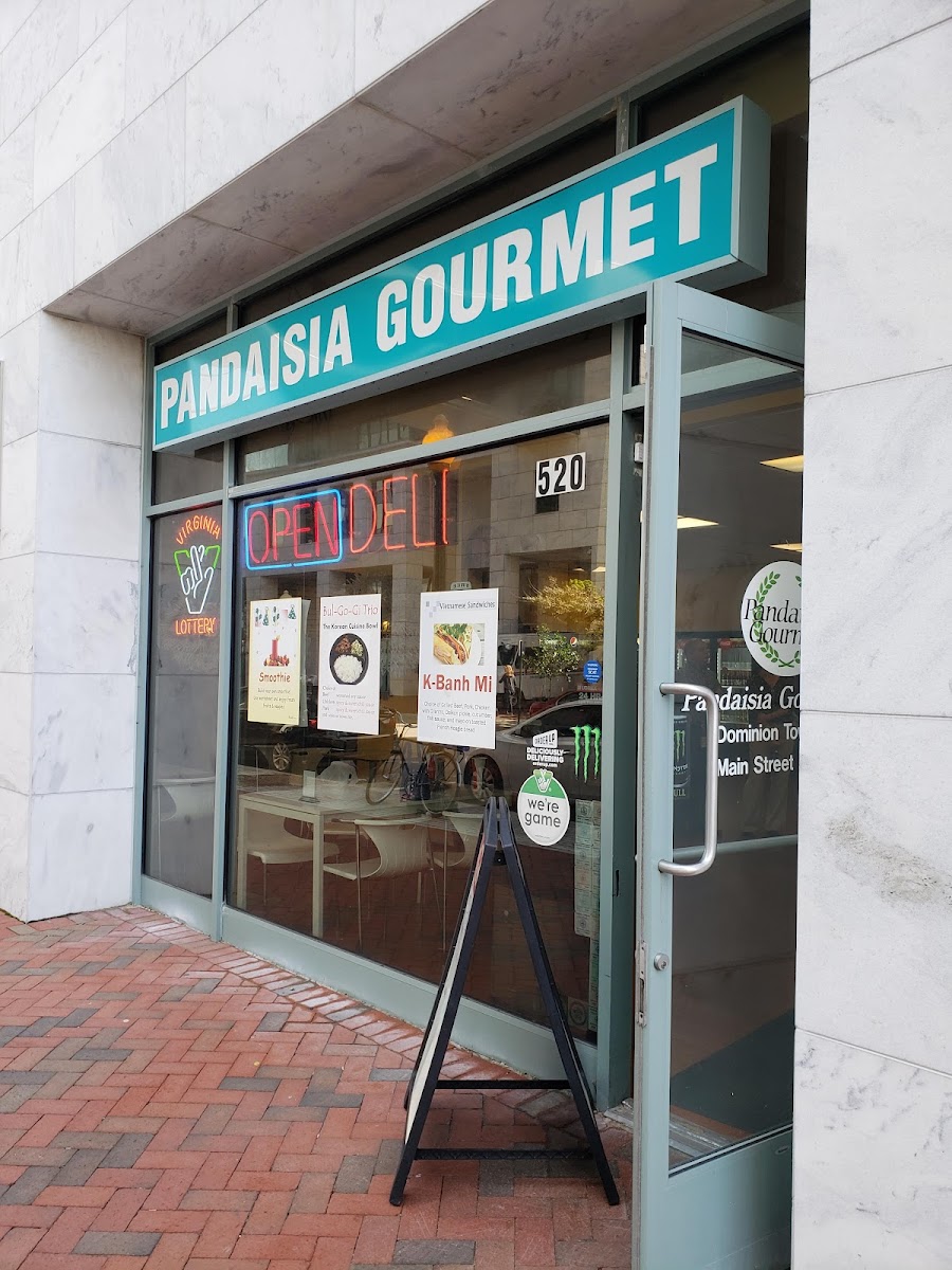 Pandaisia Gourmet